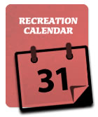 recreation calendar