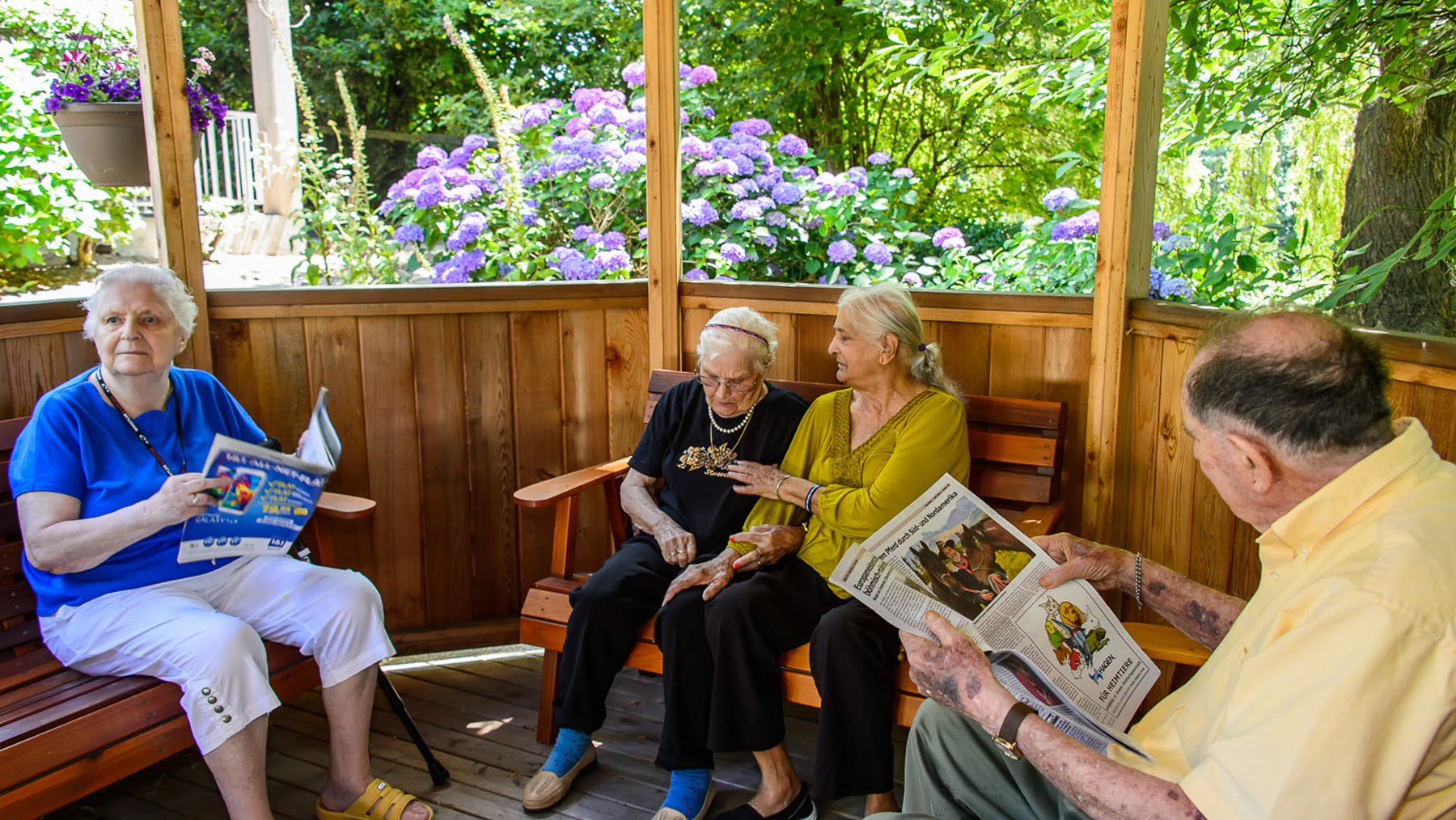German-Canadian Care Home