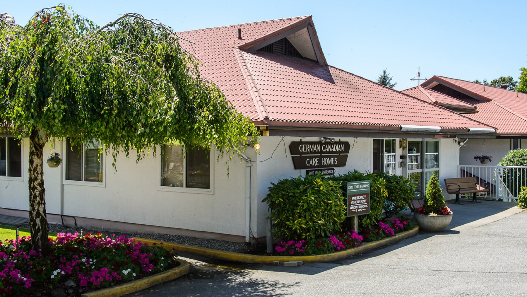 German-Canadian Care Home