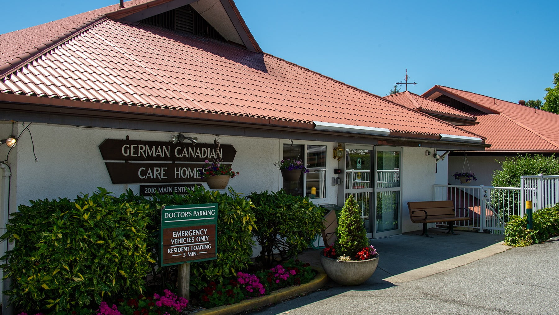 German-Canadian Care Home