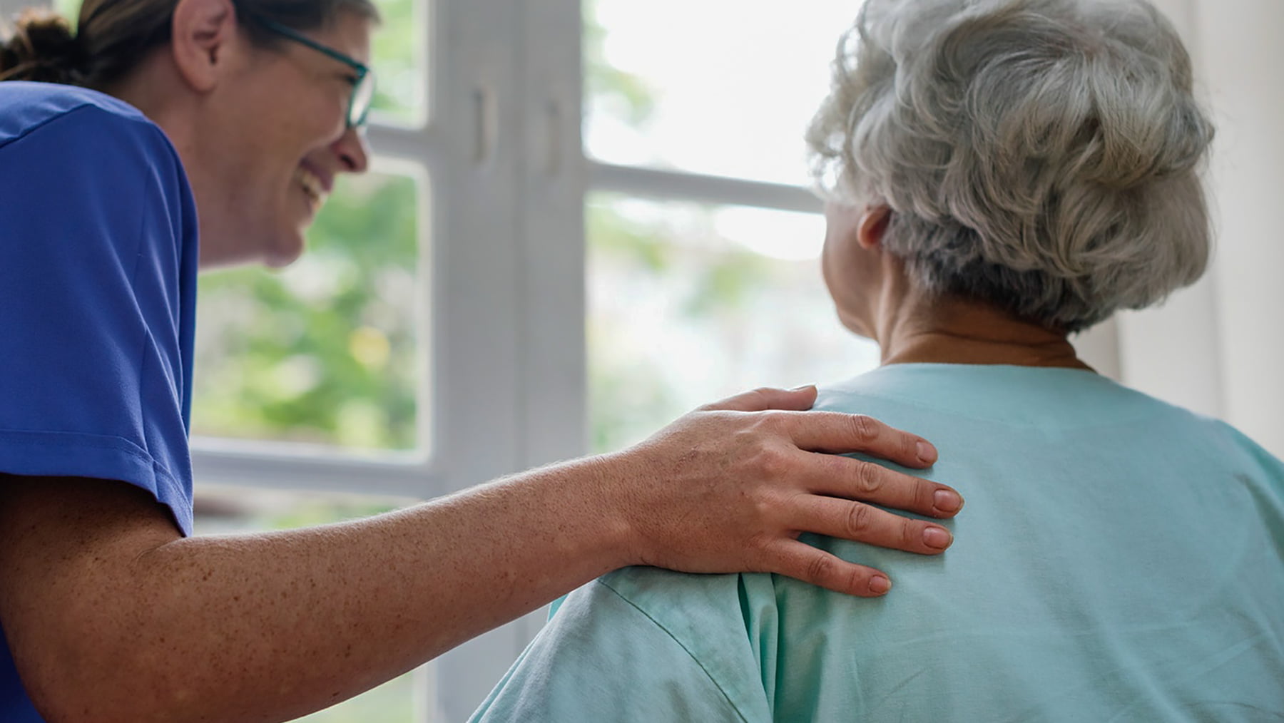 Discovering new ways of caring for seniors in long-term care