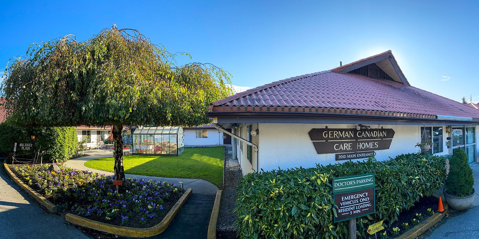 German-Canadian Care Home