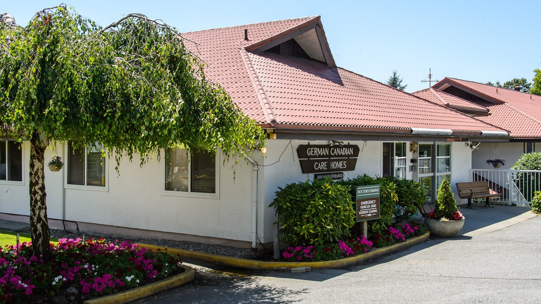 German-Canadian Care Home