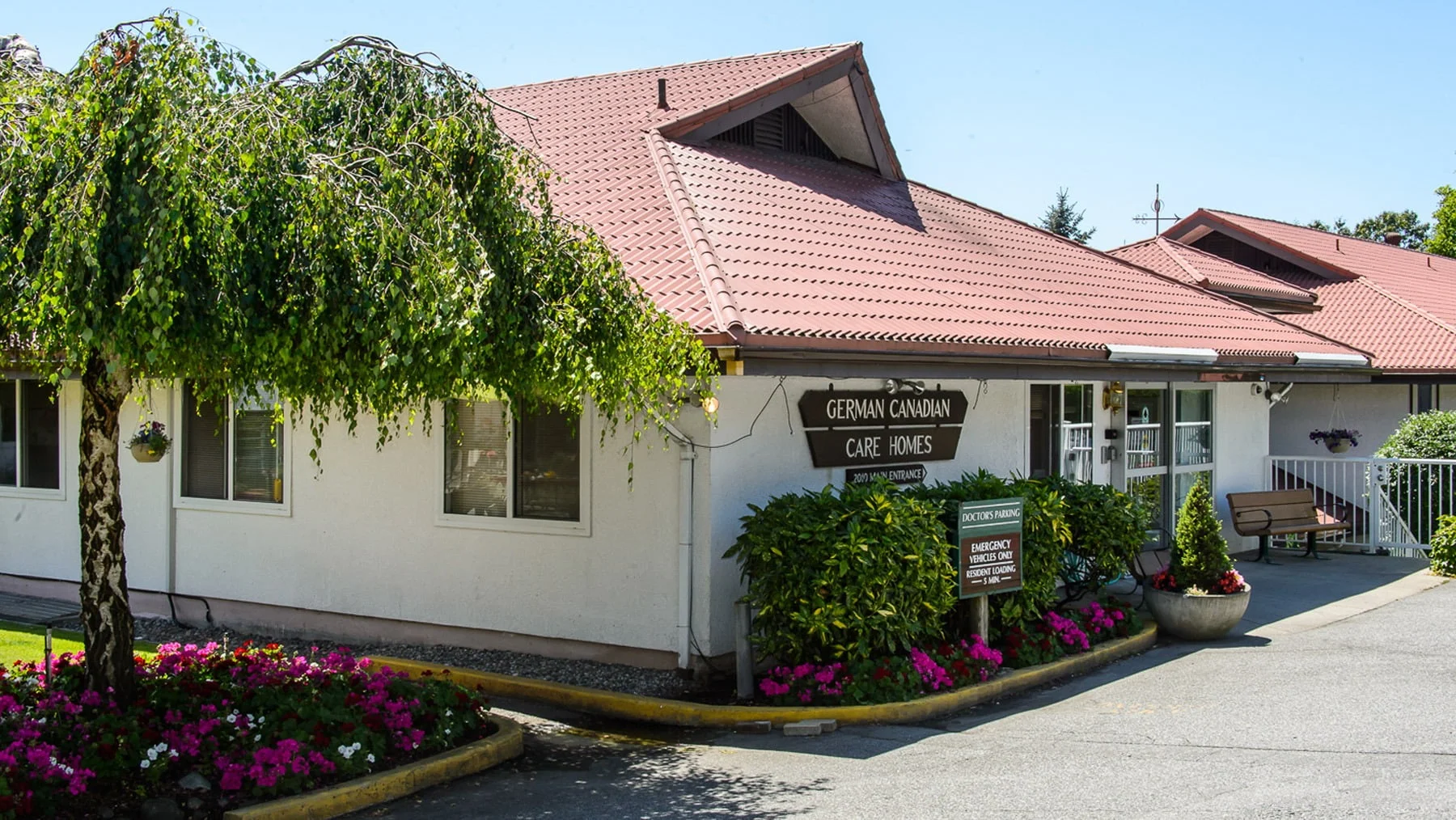 German-Canadian Care Home