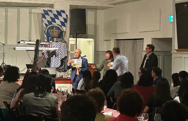 German-Canadian Society Celebrates Diamond Anniversary - Westcoast German News Media
