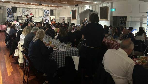 German-Canadian Society Celebrates