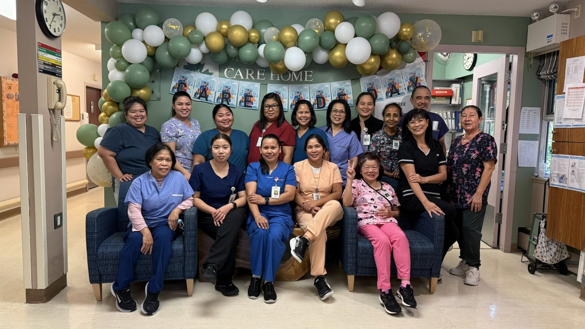 German-Canadian Care Home