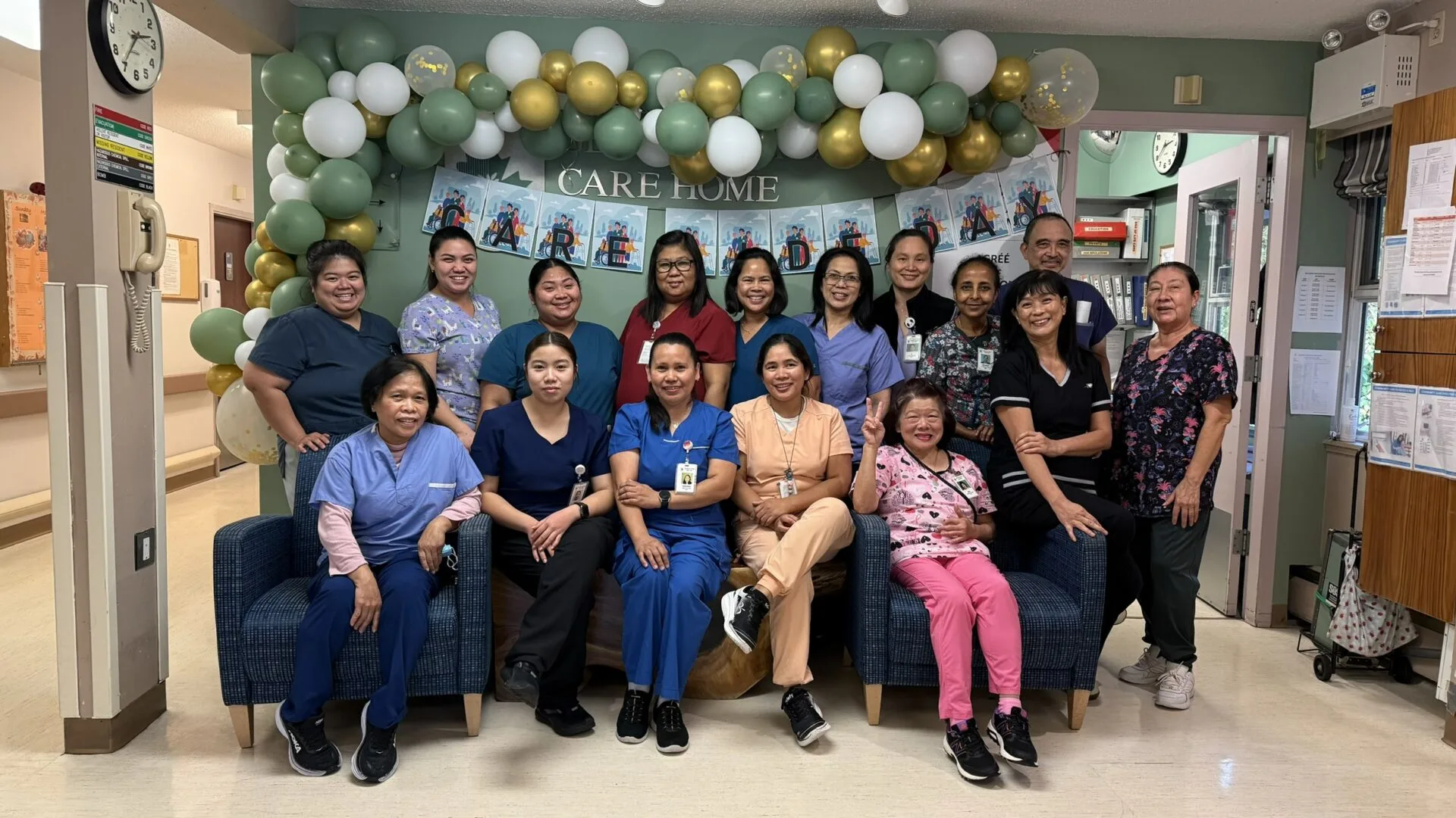 German-Canadian Care Home