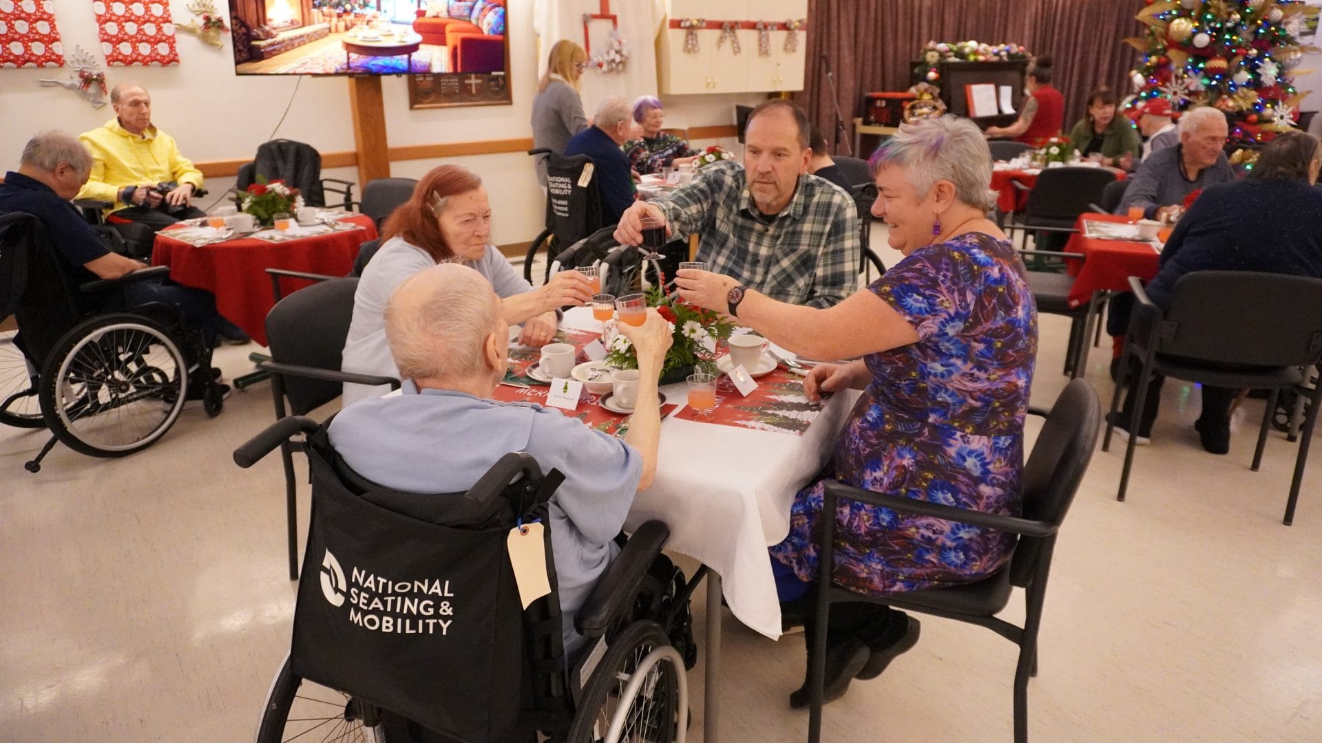 German-Canadian Care Home