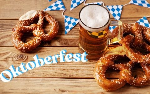Oktoberfest 2026